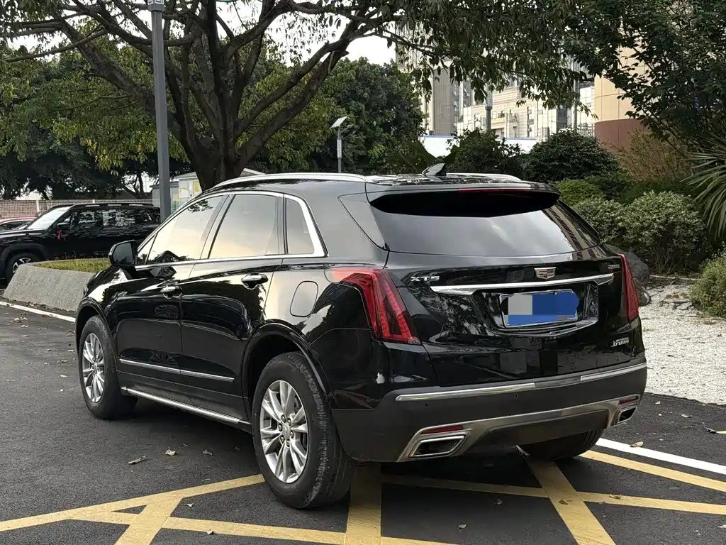 Cadillac XT5 2021 28T Luxury