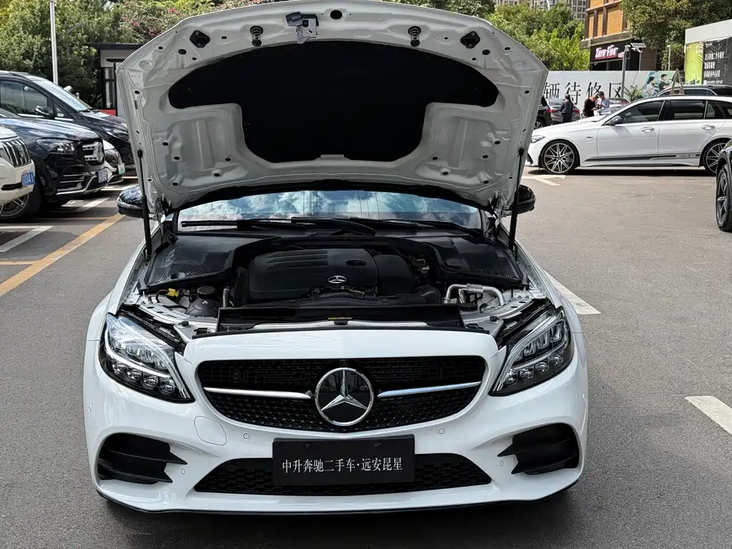 Mercedes-Benz C-Class — миниатюра 29