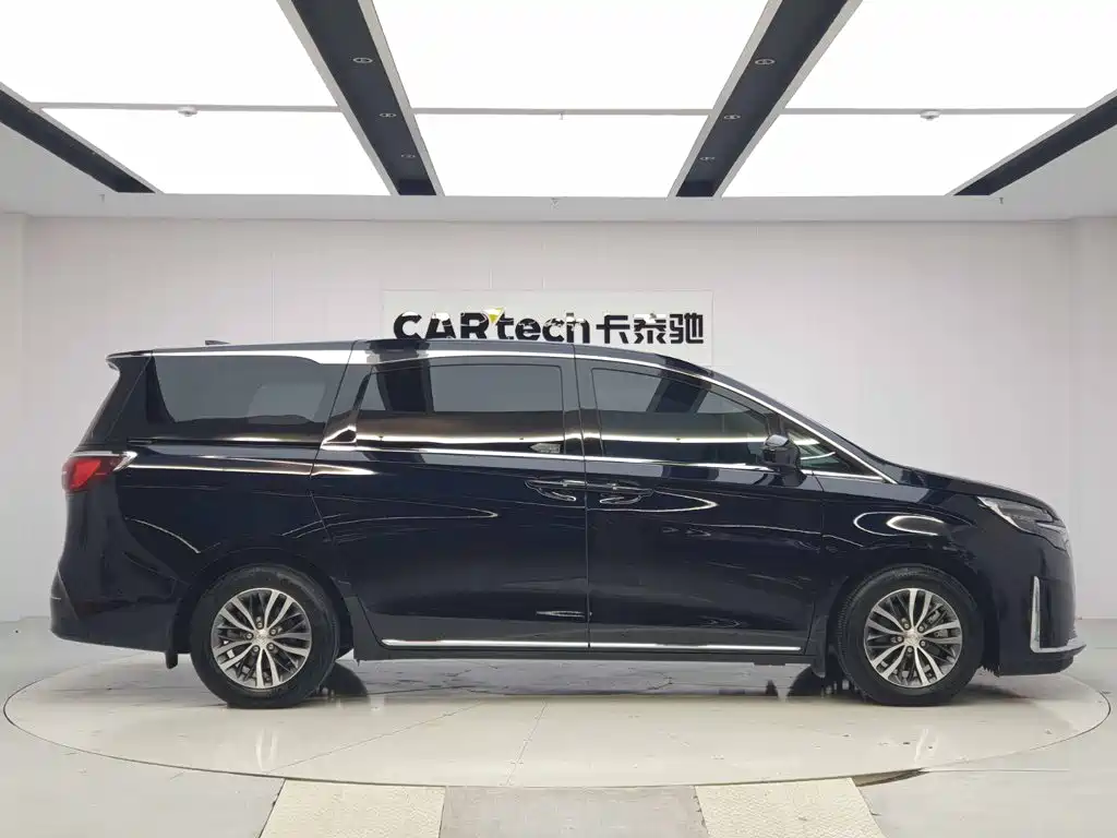 Buick GL8 — миниатюра 6