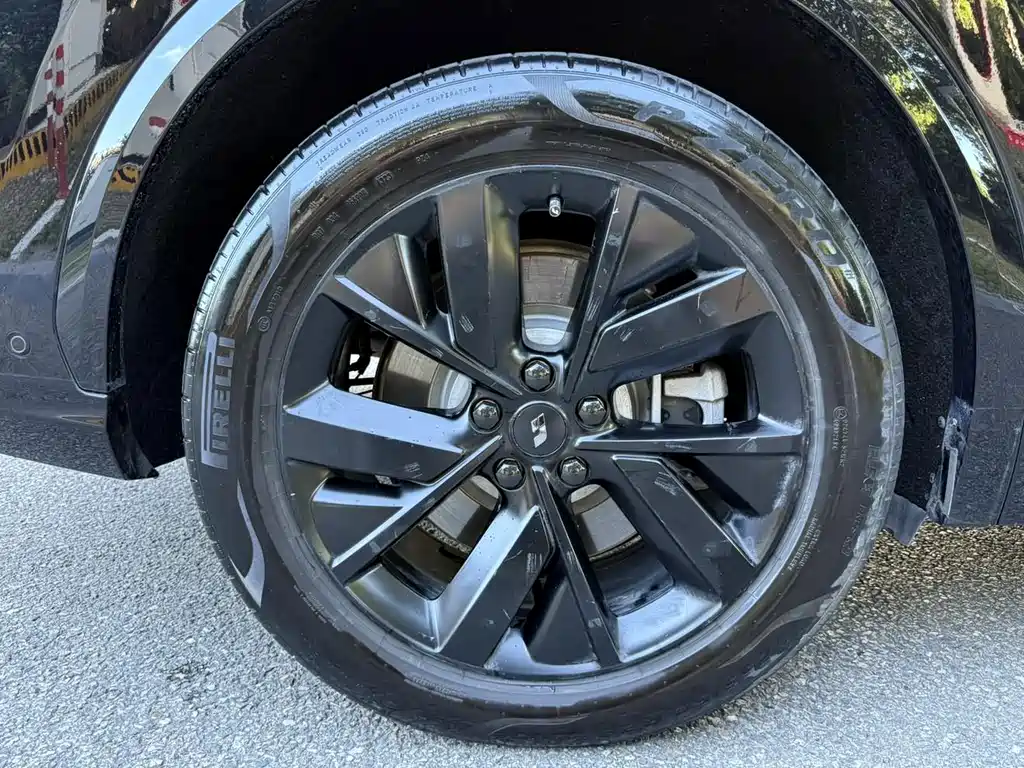 Li Auto Li L7 — миниатюра 15