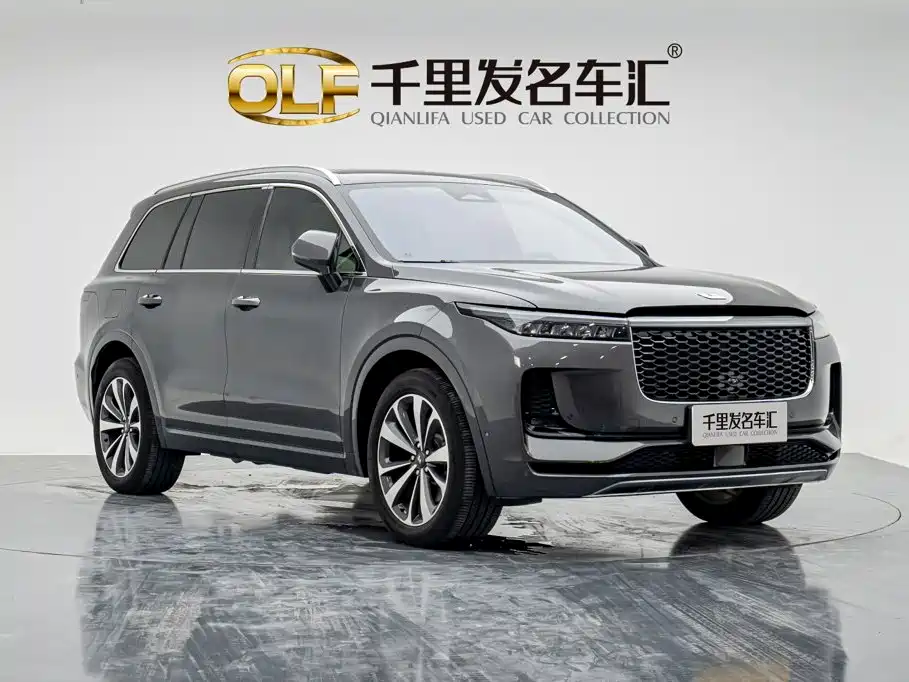 Li Auto Li ONE — миниатюра 4