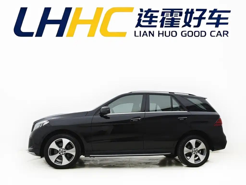 Mercedes-Benz GLE (Import) — миниатюра 7