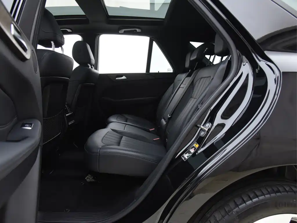 Mercedes-Benz GLE (Import) — миниатюра 15