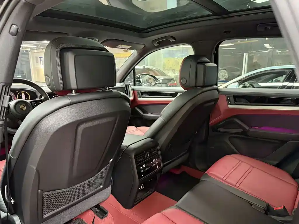 Porsche Cayenne 2025 Cayenne 3.0T