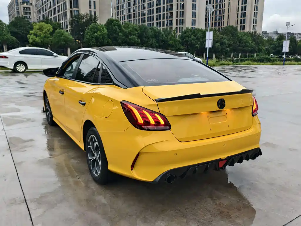 MG MG5 — миниатюра 5