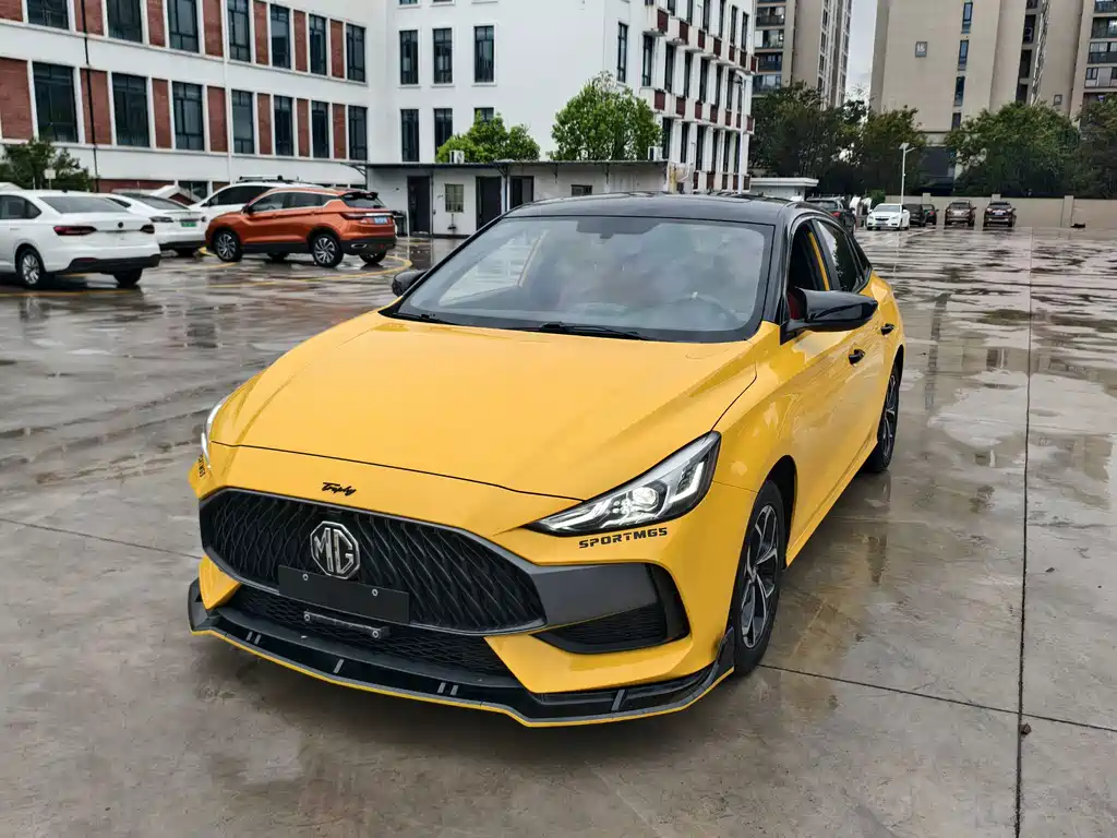 MG MG5