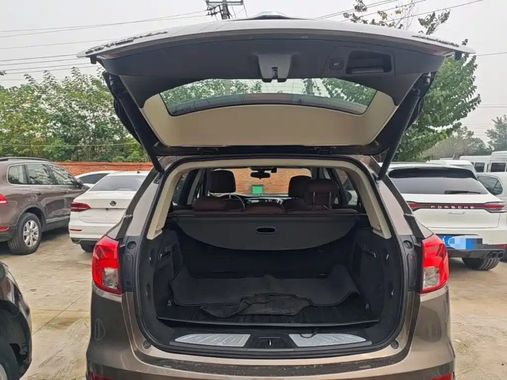 Buick Envision Plus — миниатюра 19