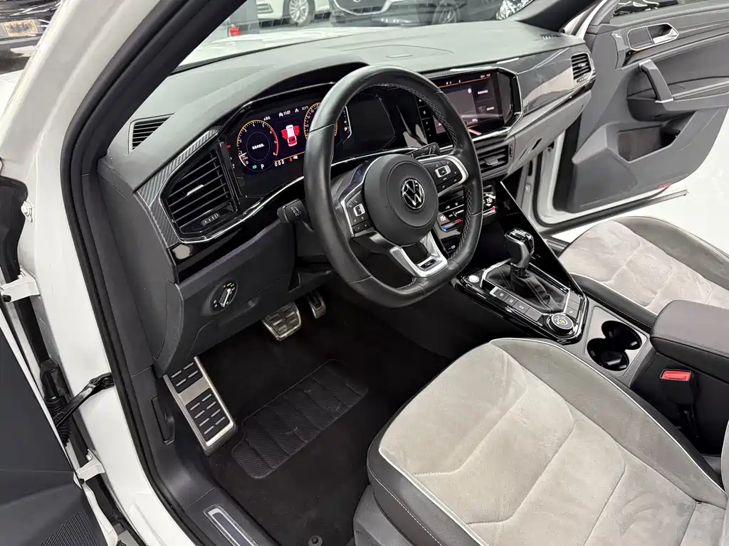 Volkswagen Tayron 2021 380TSI R-Line Smart Connect