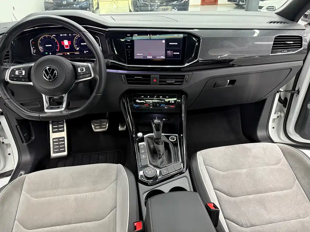 Volkswagen Tayron 2021 380TSI R-Line Smart Connect