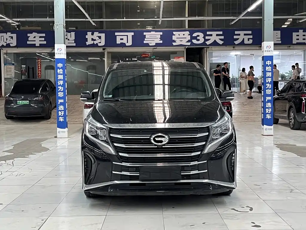 GAC M8 2023 390T Premium