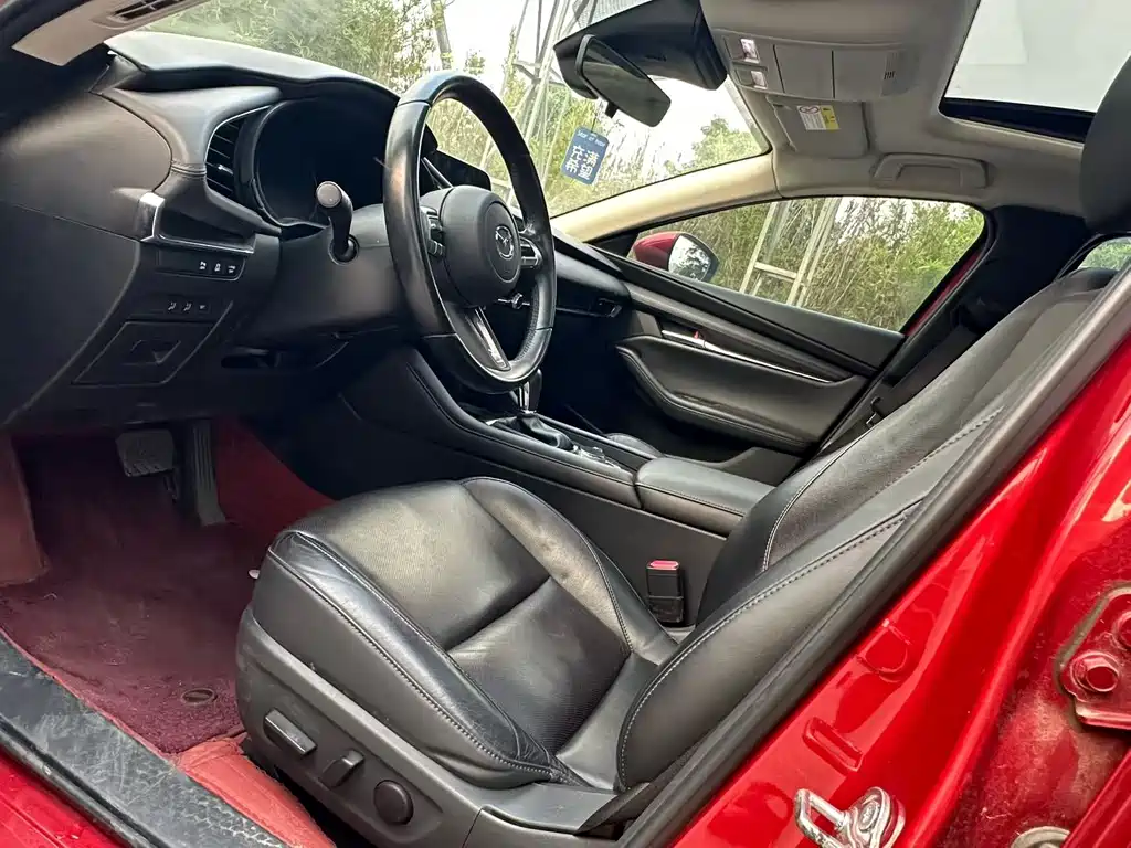 Mazda 3 Axela — миниатюра 4