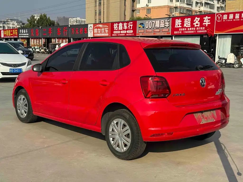 Volkswagen Polo — миниатюра 10