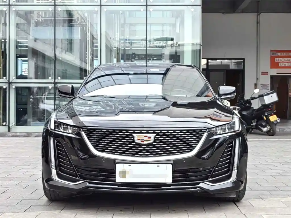 Cadillac CT5 2022 28T Luxury