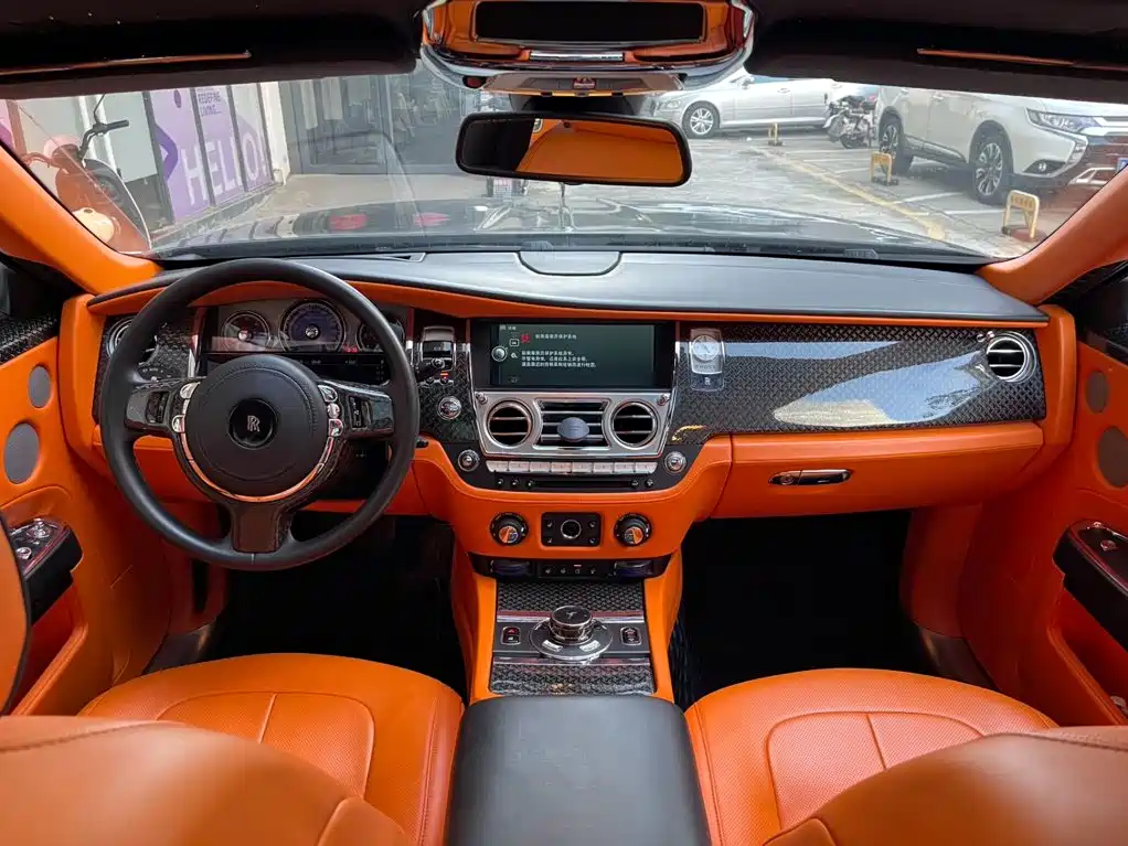 Rolls-Royce Ghost — миниатюра 22
