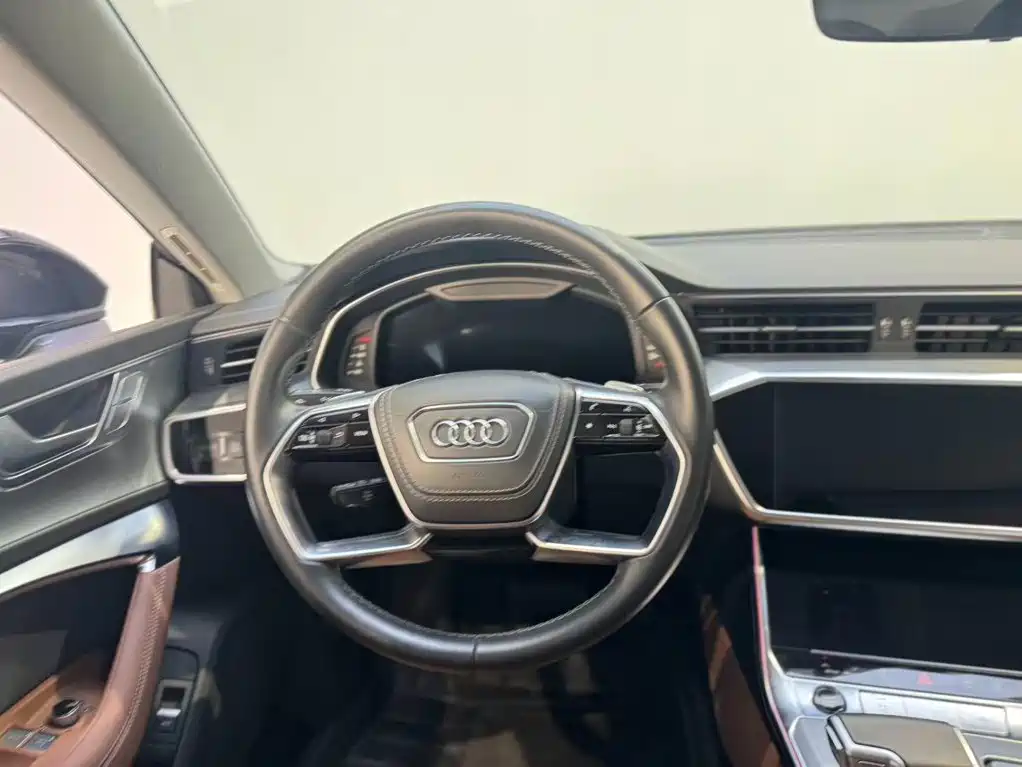 Audi A7L — миниатюра 16