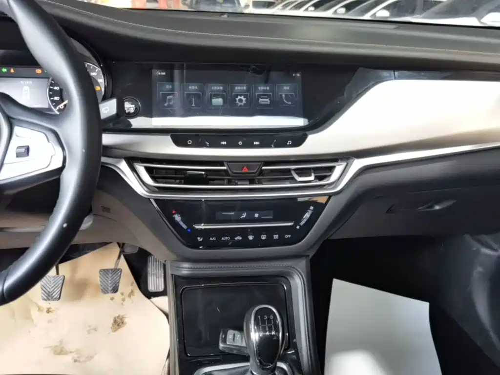 Changan CS35PLUS — миниатюра 13