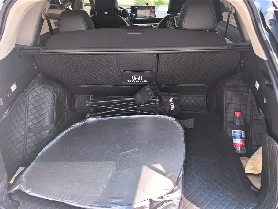 Honda CR-V 2024 240TURBO 5 мест