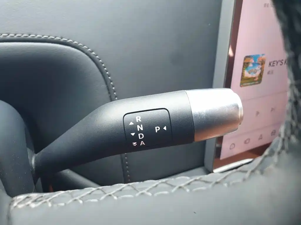 Li Auto Li L7 — миниатюра 22