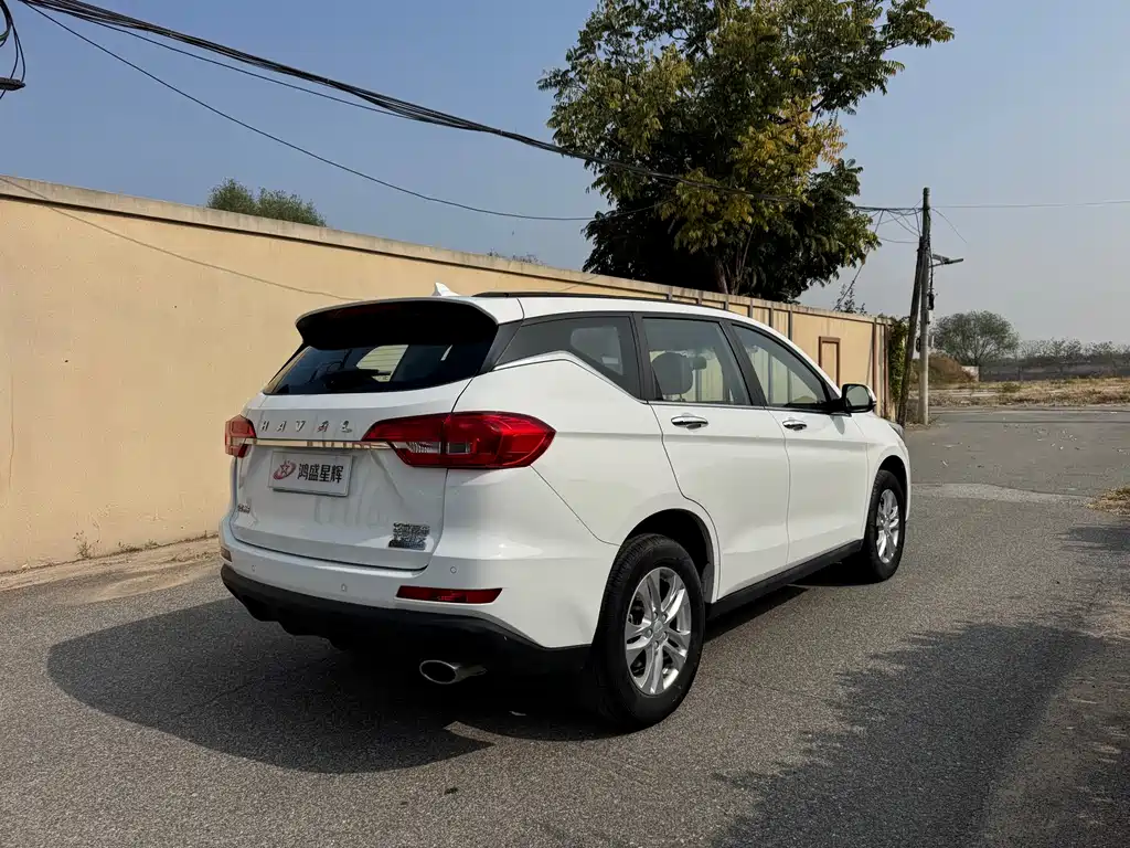 Haval M6 — миниатюра 4