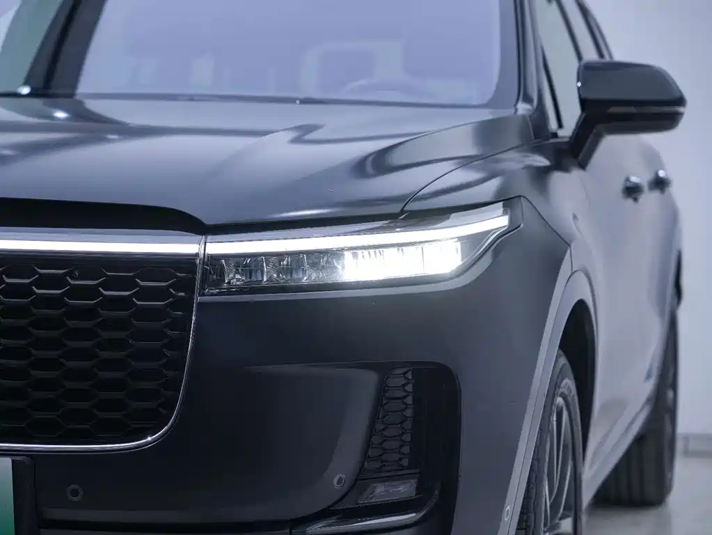 Li Auto Li ONE — миниатюра 5