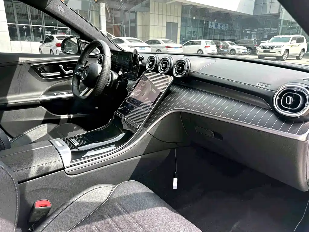Mercedes-Benz C-Class C 2022 C 260 L Sport