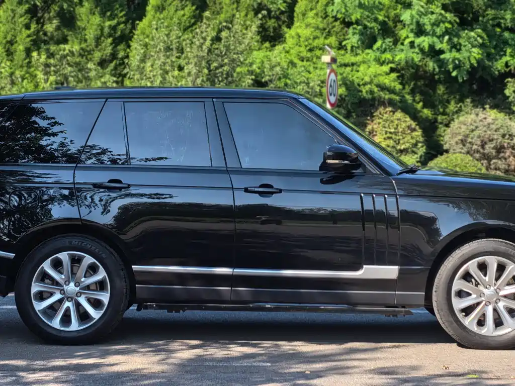 Land Rover Range Rover 2015 3.0 SC V6 Vogue
