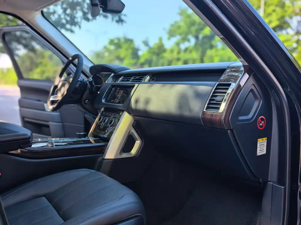 Land Rover Range Rover 2015 3.0 SC V6 Vogue