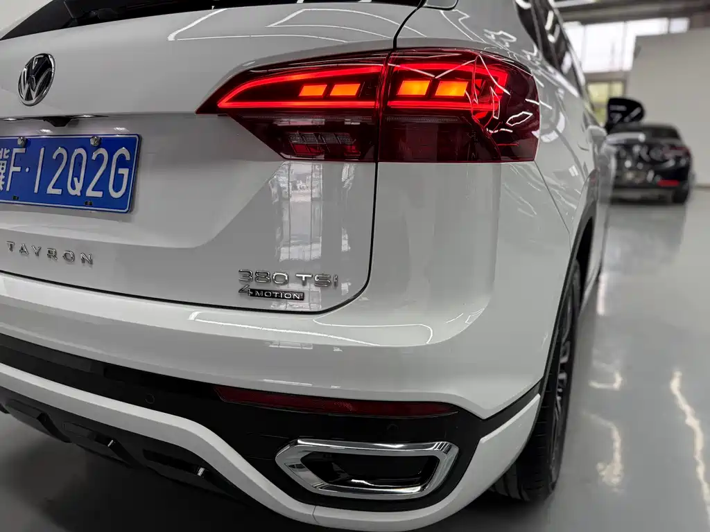 Volkswagen Tayron 2021 380TSI R-Line Smart Connect