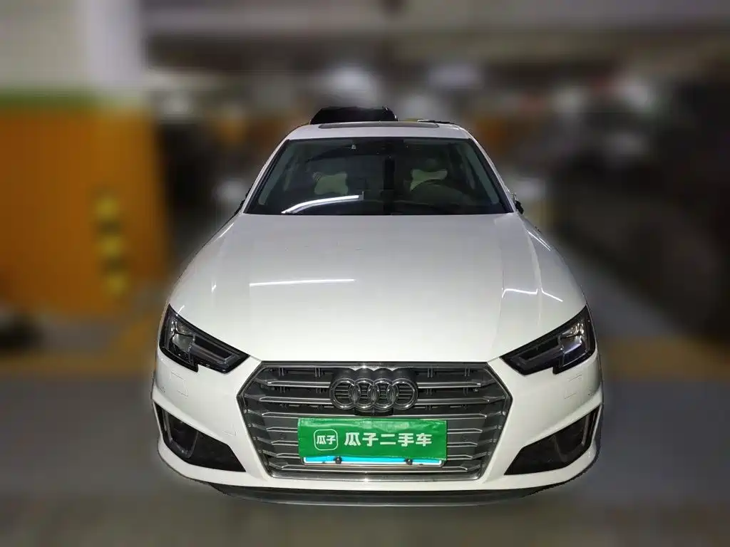 Audi A4L — миниатюра 24