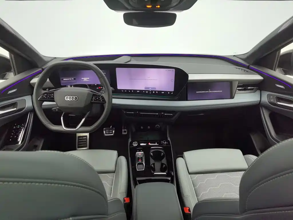 Audi Q6L e-tron — миниатюра 5