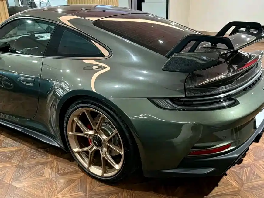 Porsche 911 2022 Carrera S 3.0T