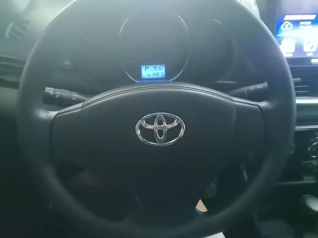 Toyota Vios — миниатюра 11