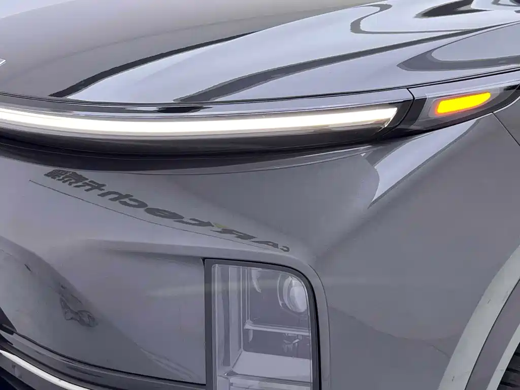 Li Auto Li L9 — миниатюра 12