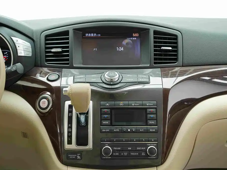 Nissan Quest — миниатюра 30