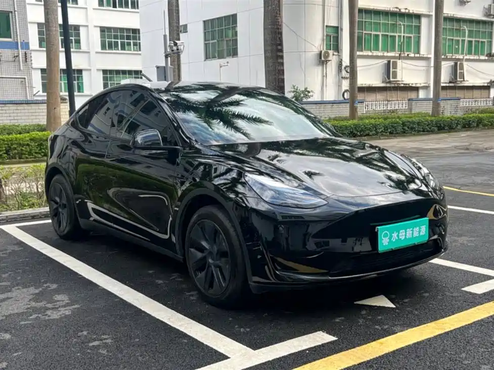Tesla Model Y — миниатюра 12