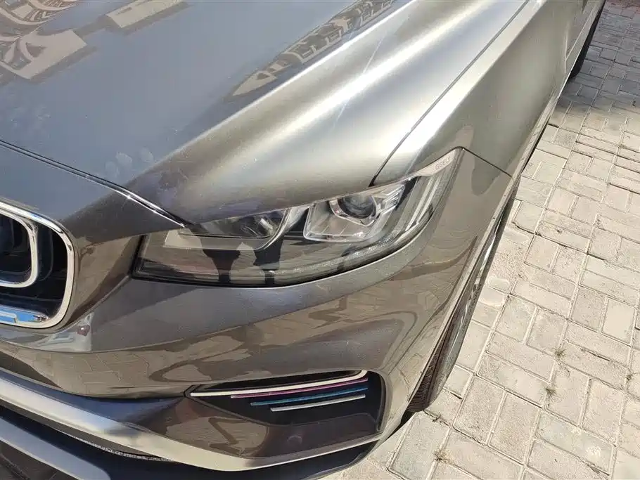 Geely Boyue 2020 1.8TD DCT PRO
