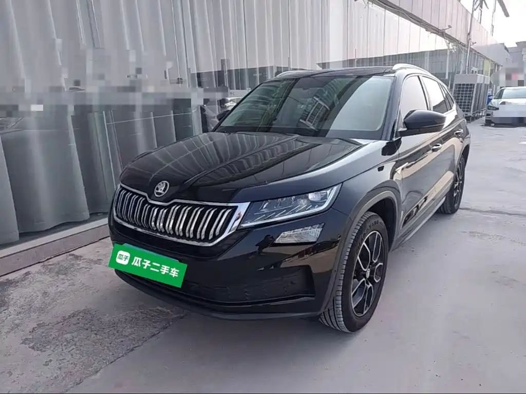 Skoda Kodiaq GT
