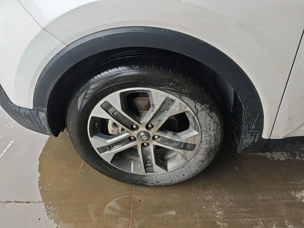 Kia Sportage — миниатюра 23