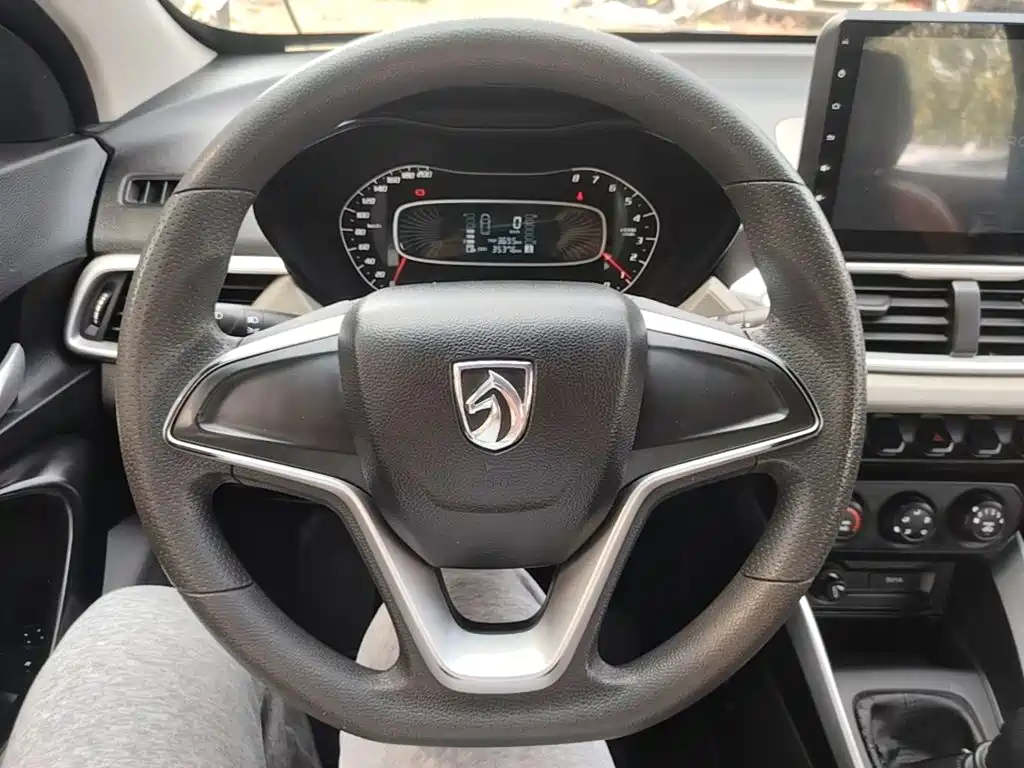 Baojun 510 — миниатюра 11
