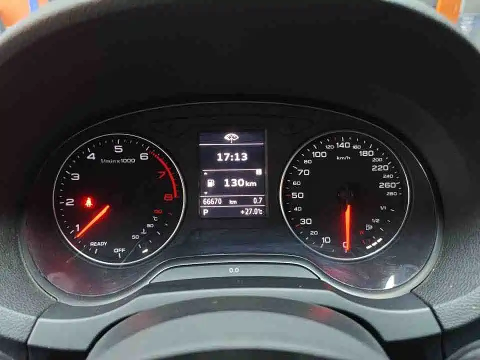 Audi A3 — миниатюра 9