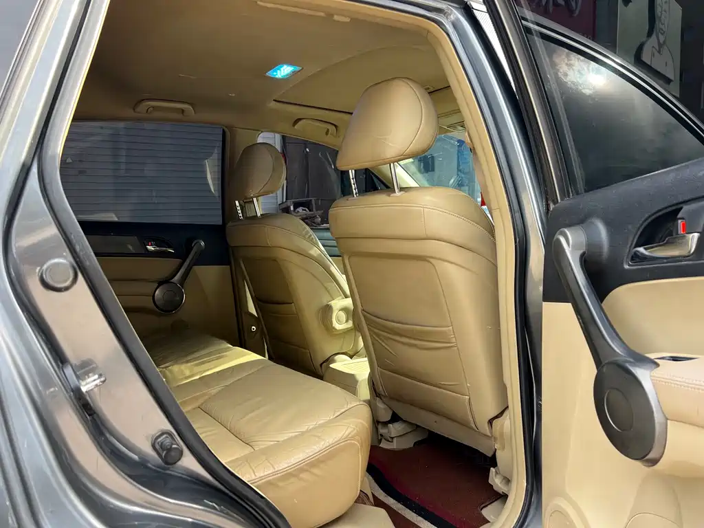 Honda CR-V 2007 2.4L AT Luxury