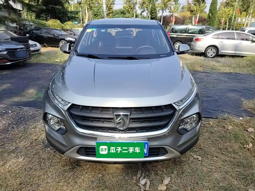 Baojun 510 — миниатюра 3