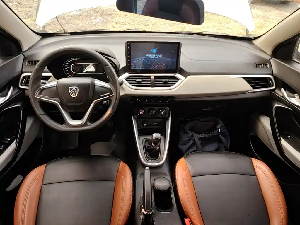 Baojun 510 — миниатюра 10