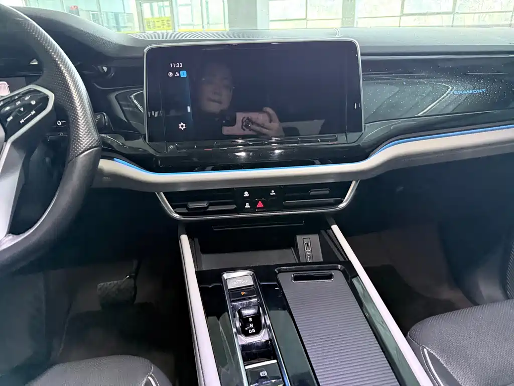 Volkswagen Teramont — миниатюра 14
