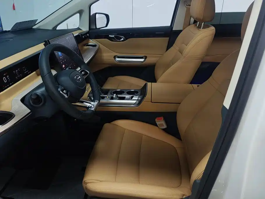 GAC Motor Trumpchi E8 — миниатюра 9
