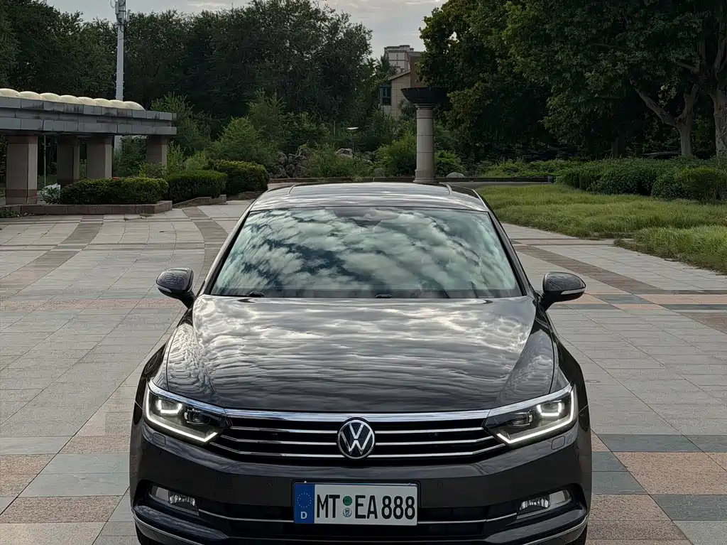 Volkswagen Magotan — миниатюра 3