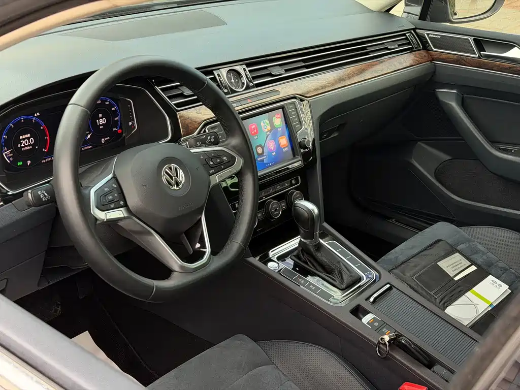 Volkswagen Magotan — миниатюра 11