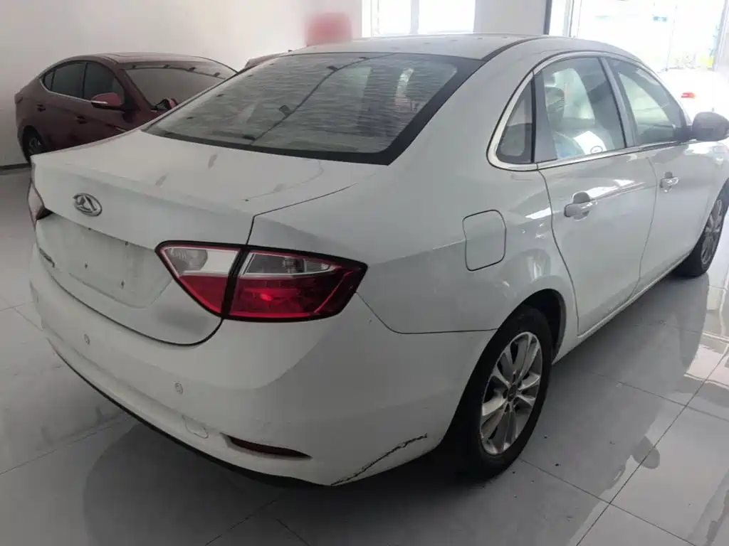 Chery Arrizo 7 — миниатюра 7