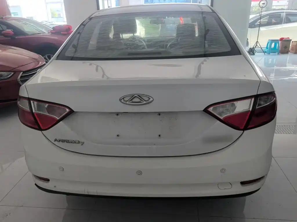 Chery Arrizo 7 — миниатюра 6