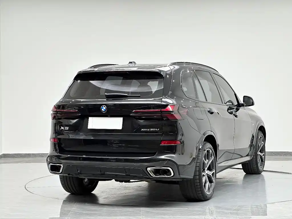 BMW X5 2025 xDrive 30Li Premium M Sport